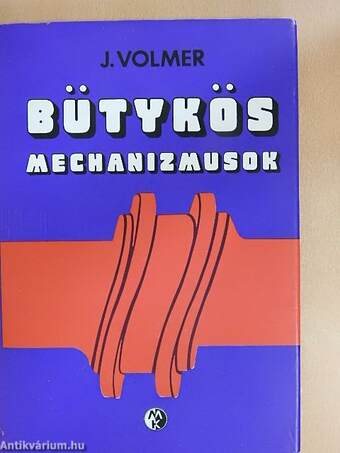 Bütykös mechanizmusok