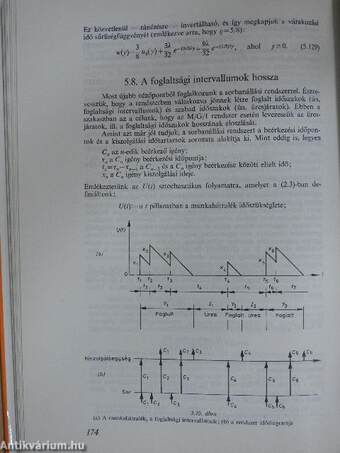 Sorbanállás - kiszolgálás