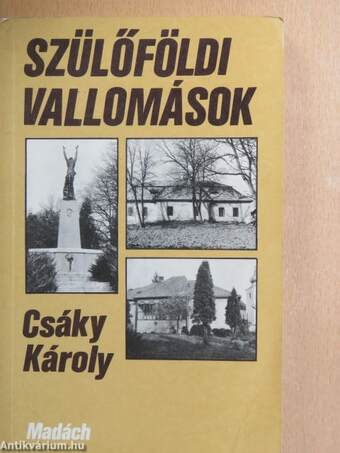 Szülőföldi vallomások