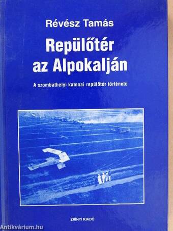 Repülőtér az Alpokalján