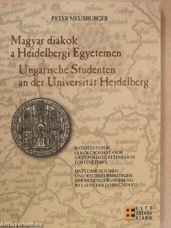 Magyar diákok a Heidelbergi Egyetemen