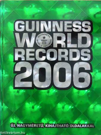 Guinness World Records 2006