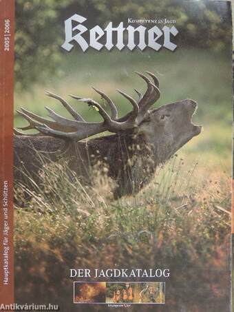 Kettner Hauptkatalog 2005/2006