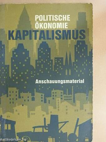 Politische Ökonomie - Kapitalismus