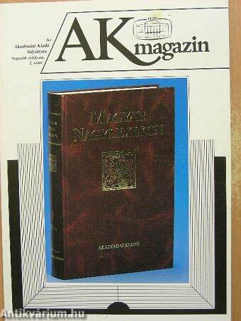 AK magazin 1993/2.