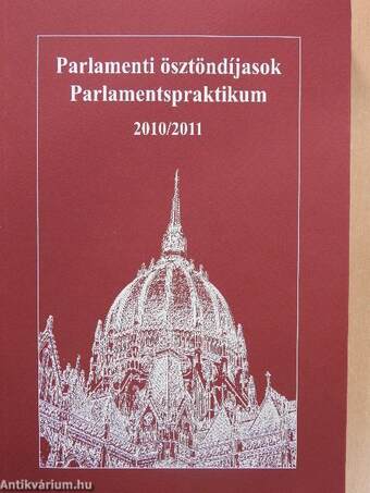 Parlamenti ösztöndíjasok 2010/2011.