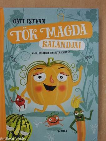 Tök Magda kalandjai