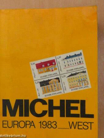 Michel Europa-Katalog 1983 West