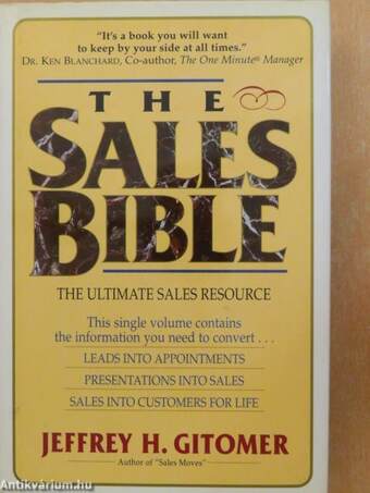 The Sales Bible