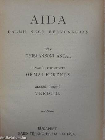 Aida