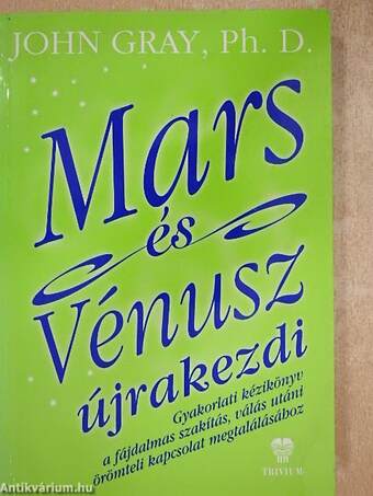 Mars és Vénusz újrakezdi