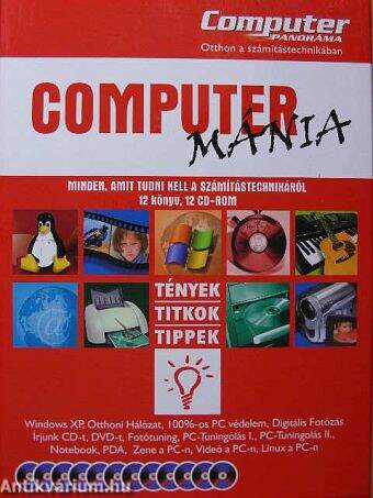 Computer mánia