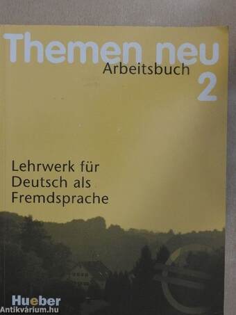 Themen neu 2 - Arbeitsbuch