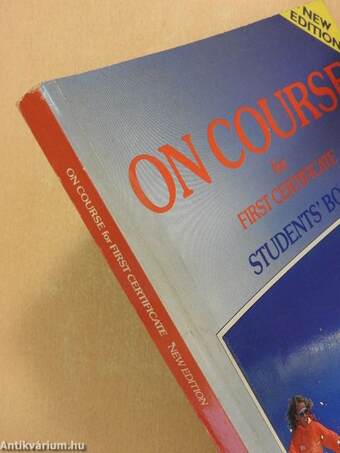 On Course for First Certificate - Student's Book