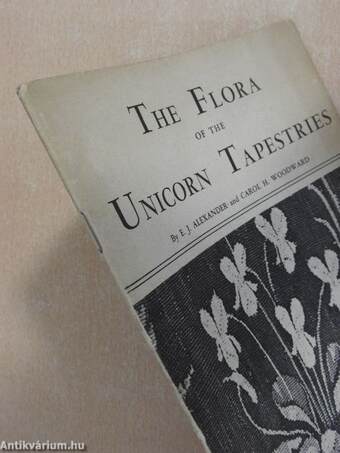 The flora of the Unicorn Tapestries