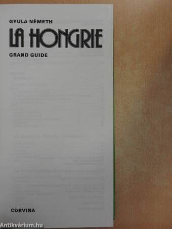 La Hongrie