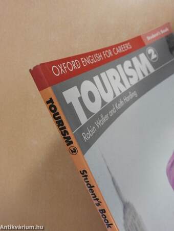 Tourism 2. - Student's Book