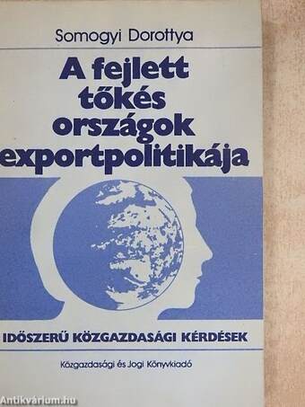 A fejlett tőkés országok exportpolitikája