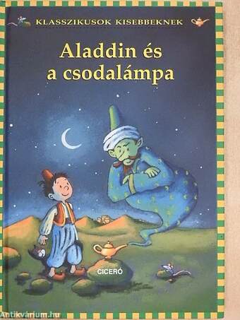 Aladdin és a csodalámpa