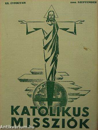 Katolikus Missziók 1944. szeptember