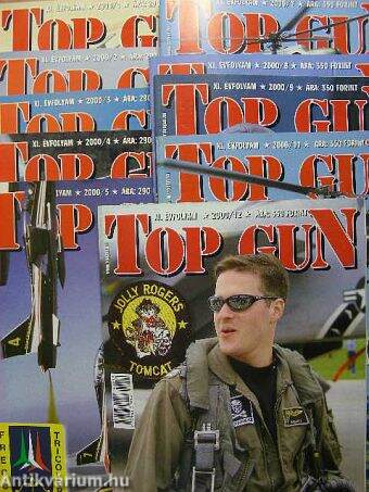 Top Gun 2000. (nem teljes évfolyam)
