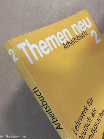 Themen neu 2 - Arbeitsbuch