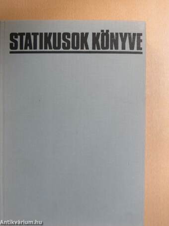 Statikusok könyve