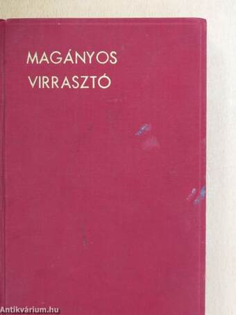 Magányos virrasztó