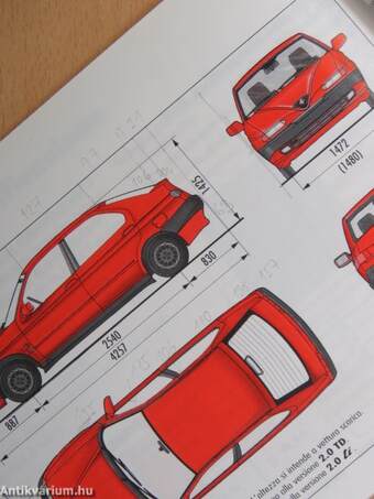 Alfa Romeo 146 uso e manutenzione