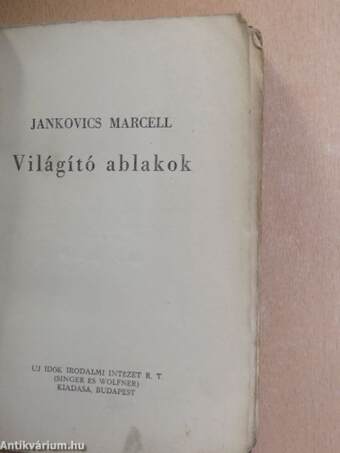 Világító ablakok