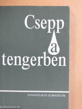 Csepp a tengerben