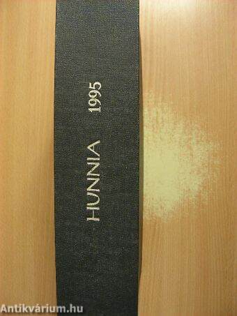 Hunnia 1995. január 25.-december 25.