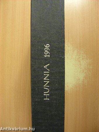 Hunnia 1996. január 25.-december 25.