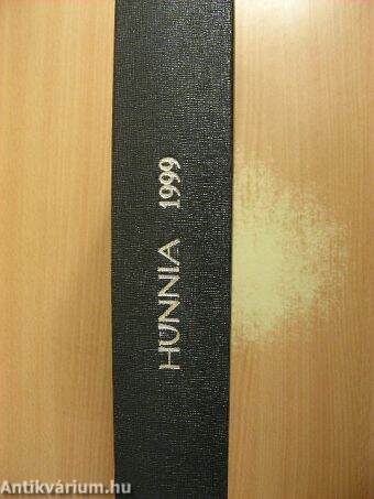 Hunnia 1999. január 25.-december 25.