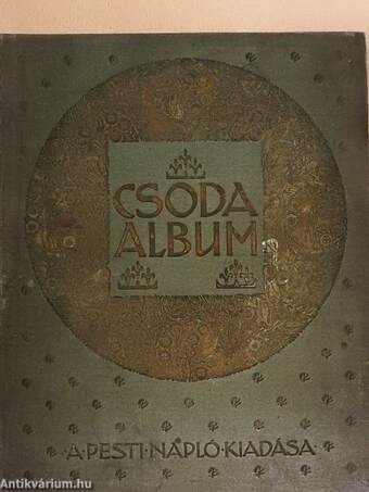 Csoda album