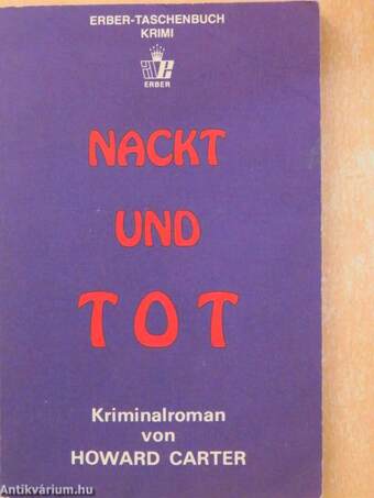 Nackt und Tot