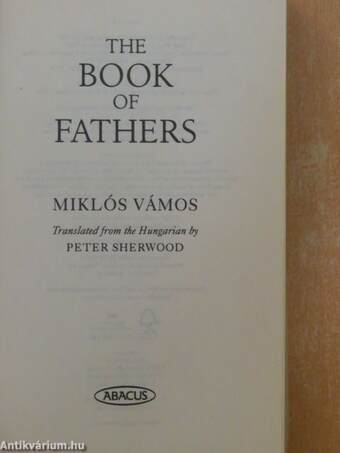 The Book of Fathers