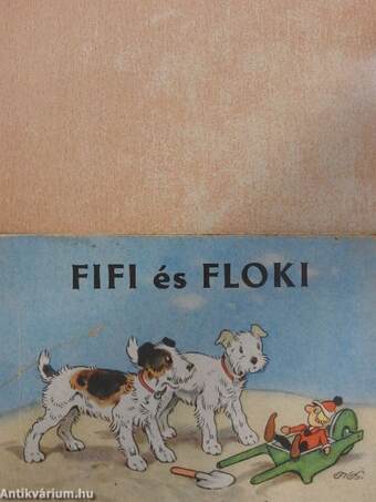 Fifi és Floki