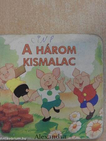 A három kismalac