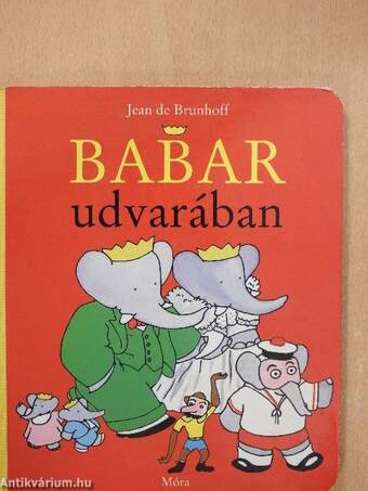 Babar udvarában