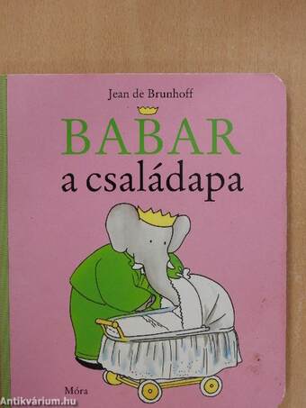 Babar a családapa