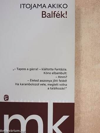 Balfék!/A tengeri remete