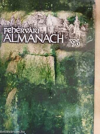 Fehérvári almanach '96