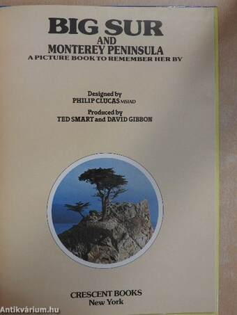 Big Sur and Monterey Peninsula