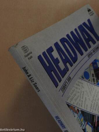 Headway - Upper-Intermediate - Student's Book