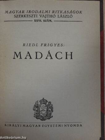 Madách