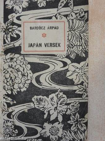 Japán versek