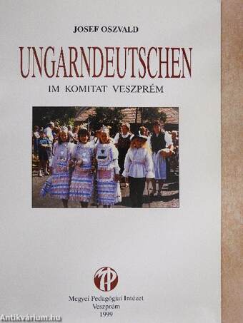 Ungarndeutschen im komitat Veszprém