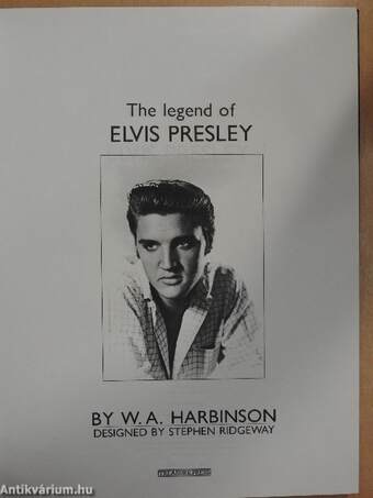 The legend of Elvis Presley