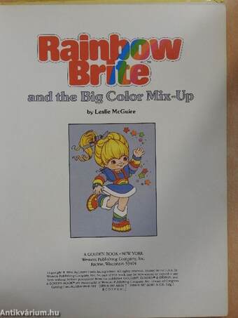 Rainbow Brite